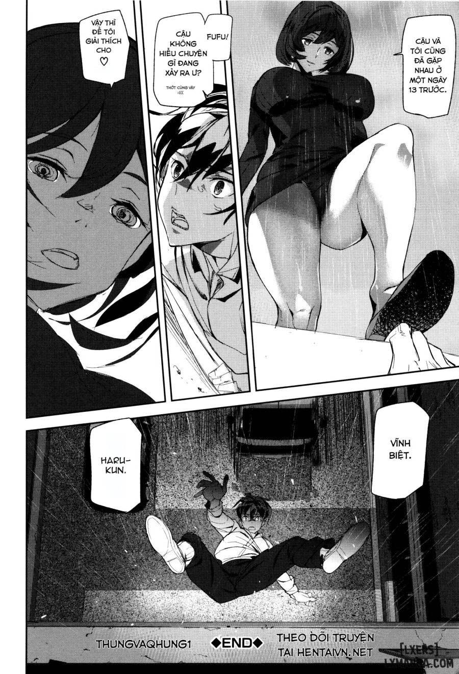 Crime Girls 