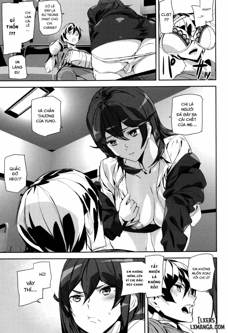 Crime Girls 