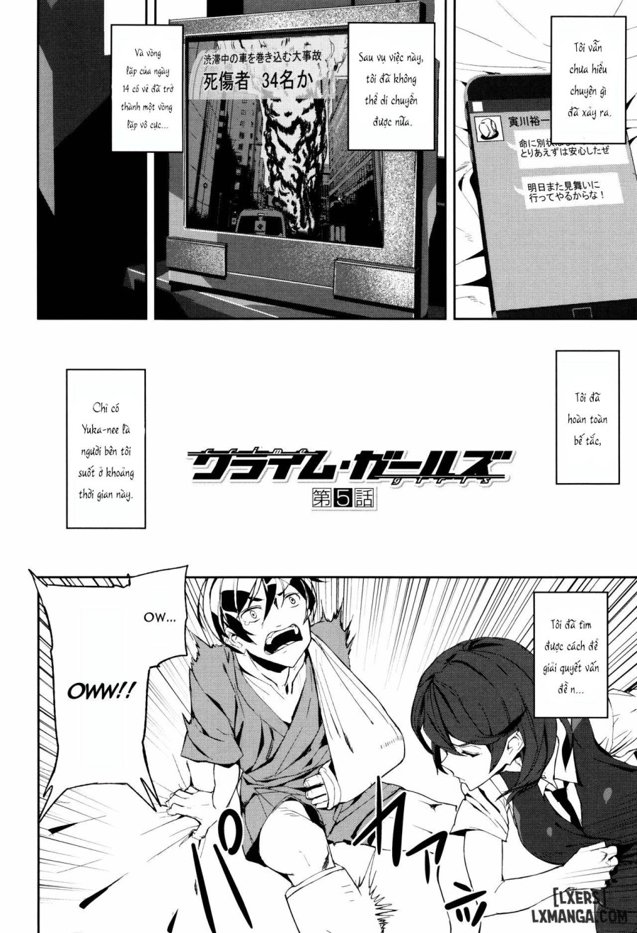 Crime Girls 