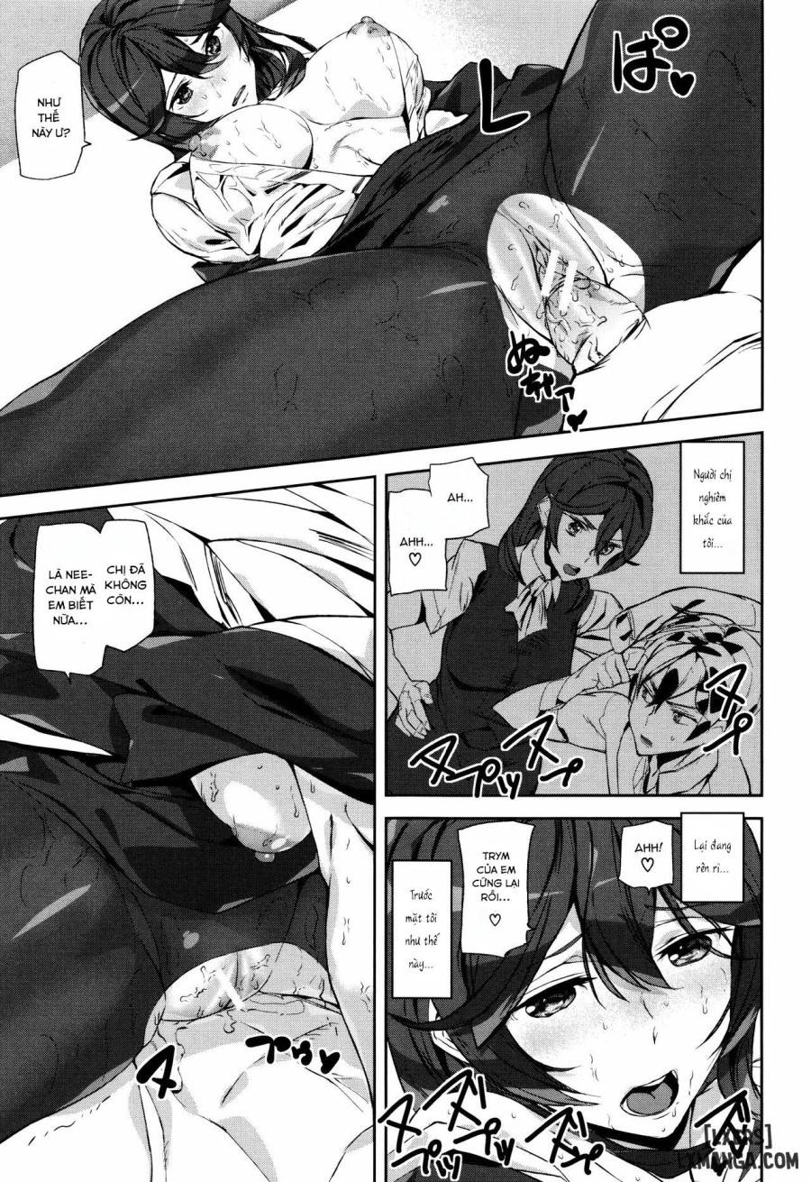 Crime Girls 