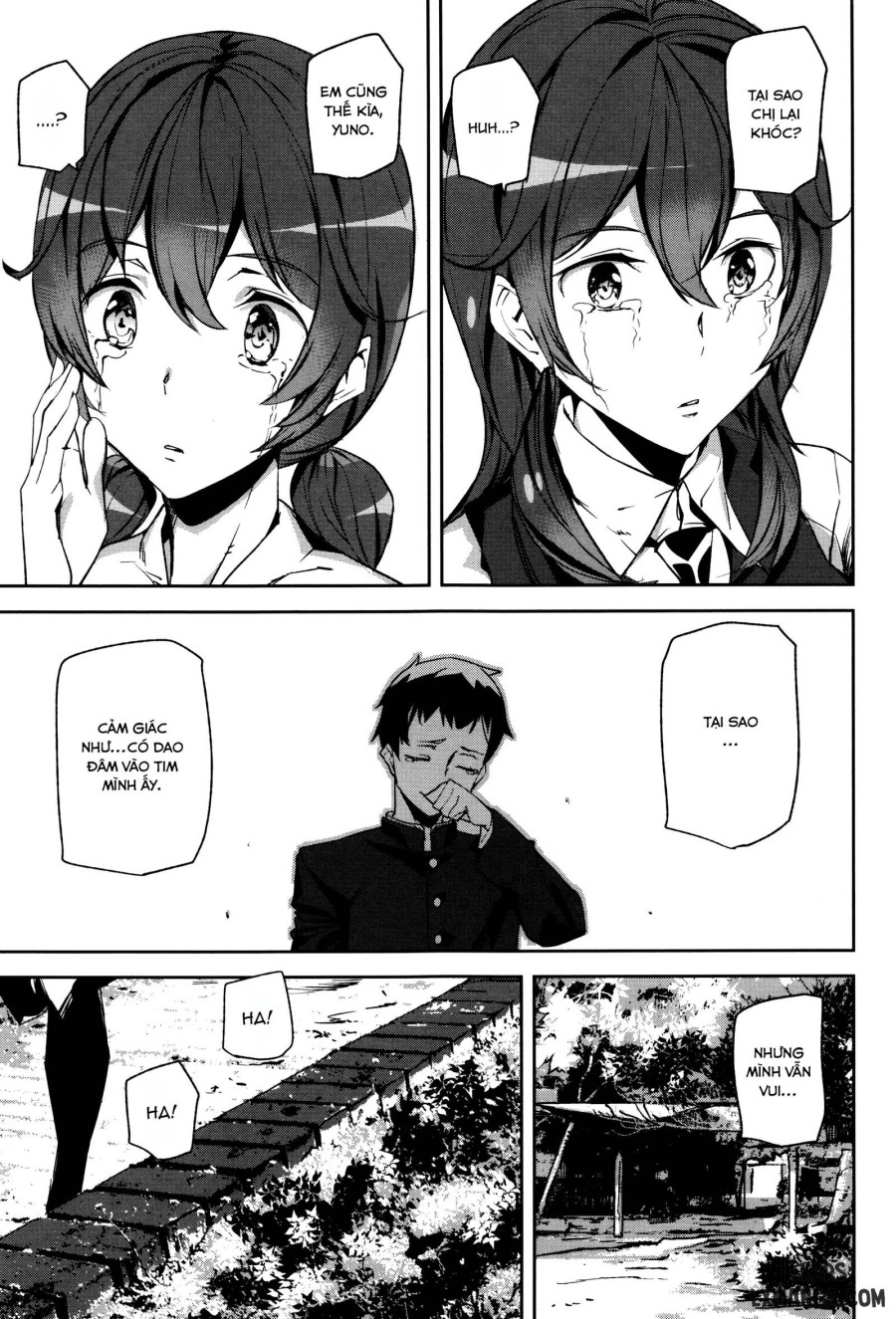 Crime Girls 