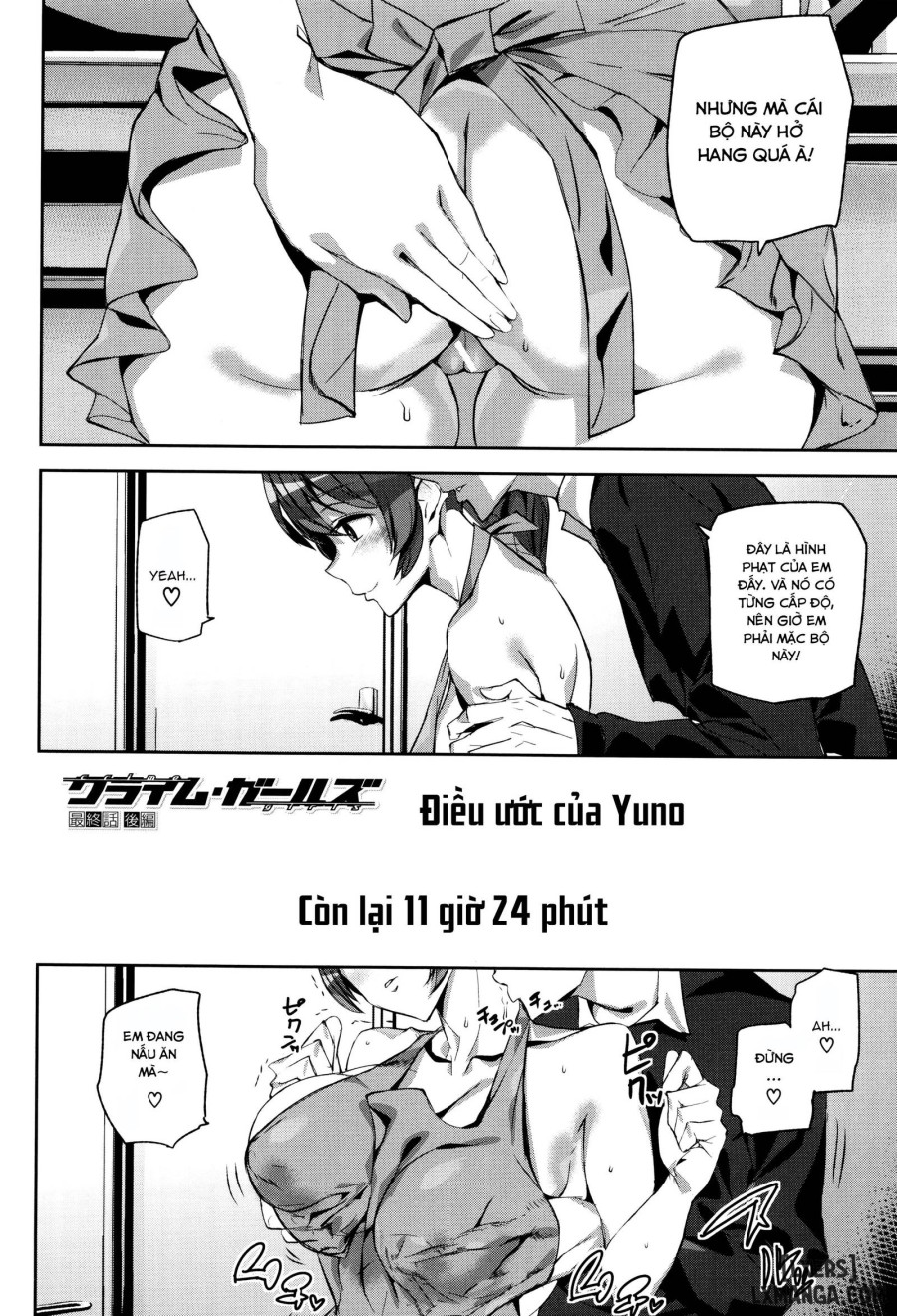 Crime Girls 