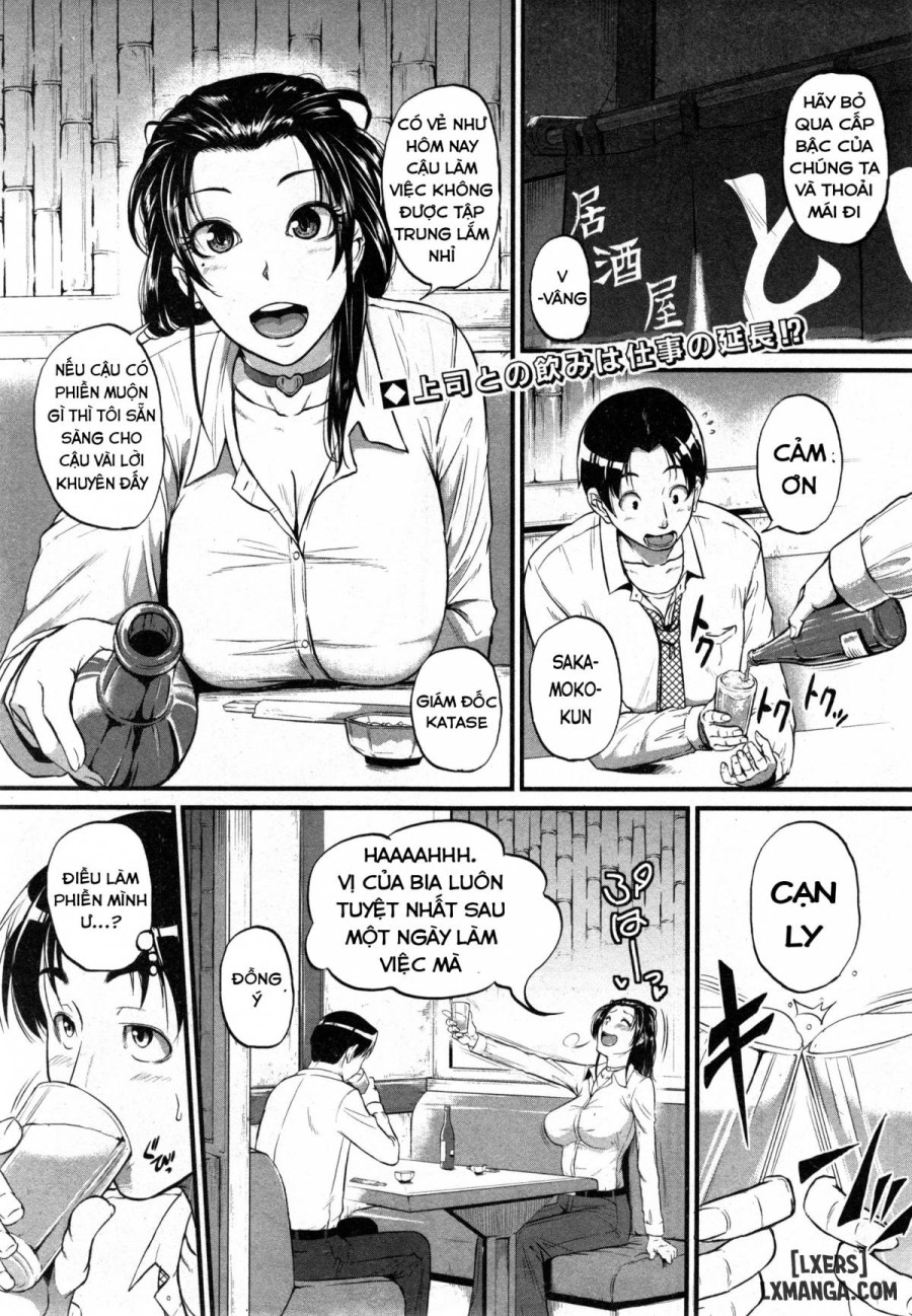 Chief Katase the Masochistic Slave 