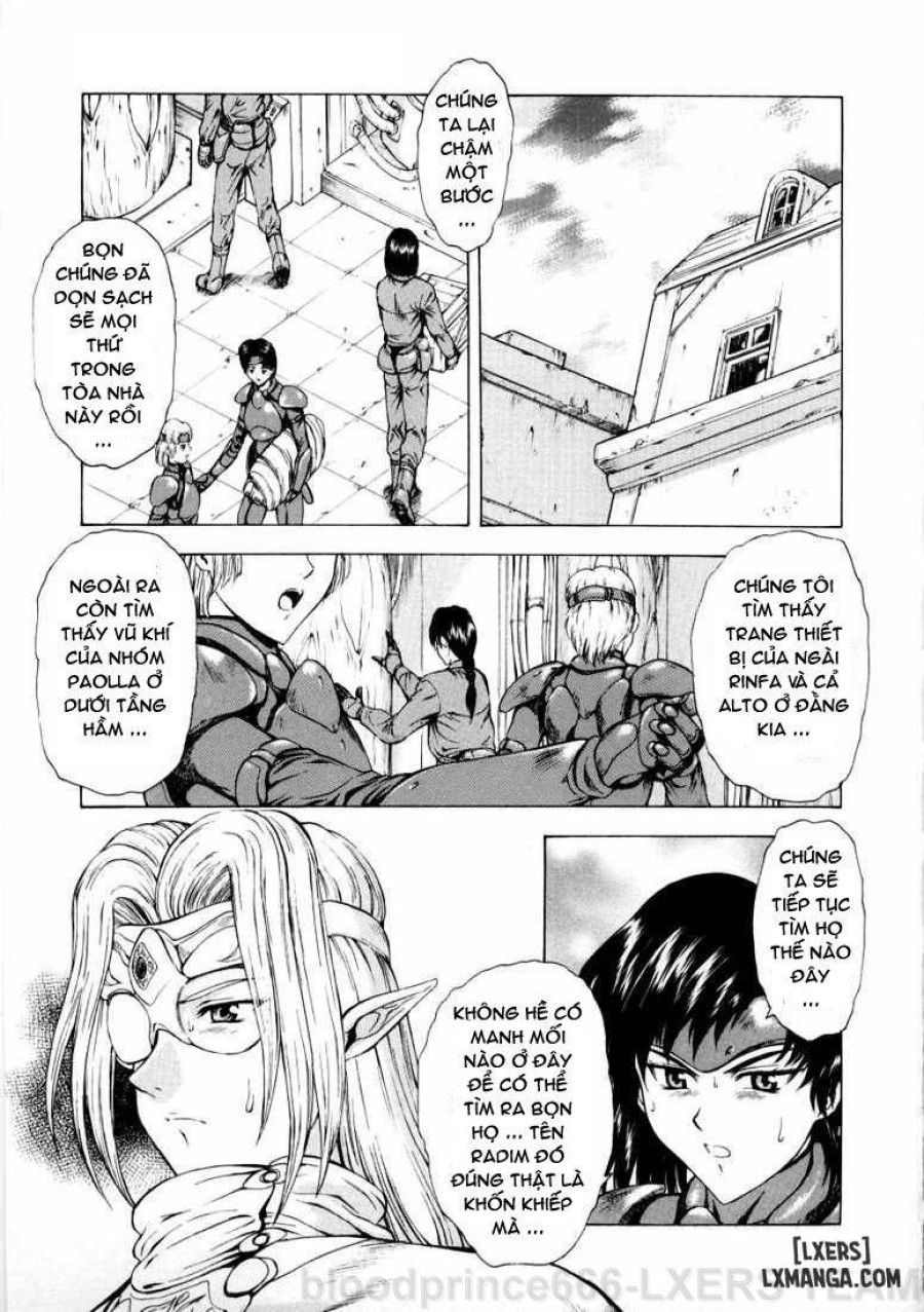Dawn of the Silver Dragon 