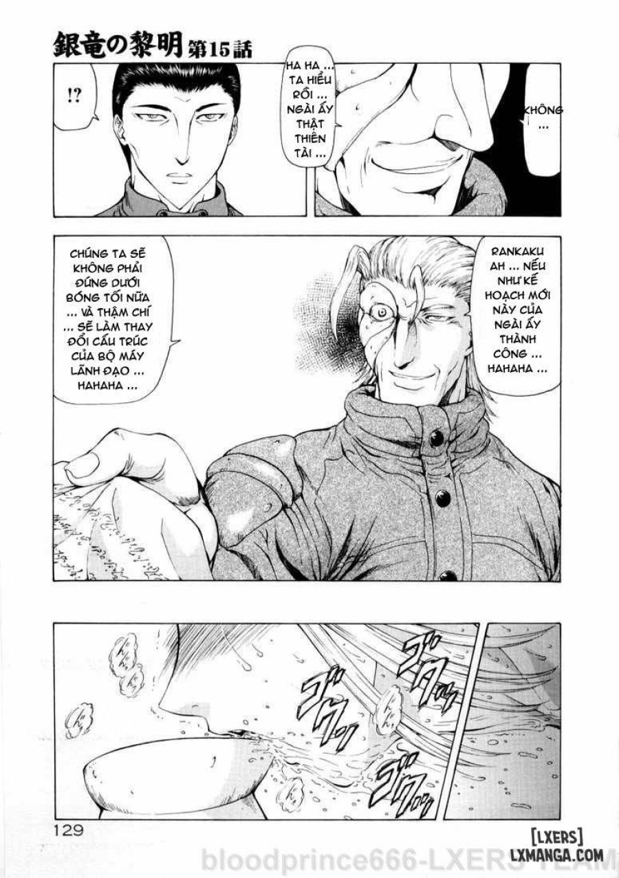 Dawn of the Silver Dragon 