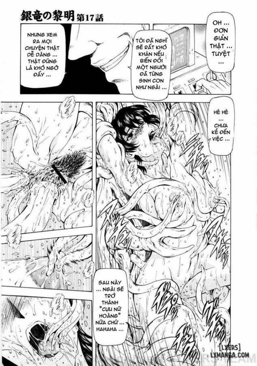 Dawn of the Silver Dragon 