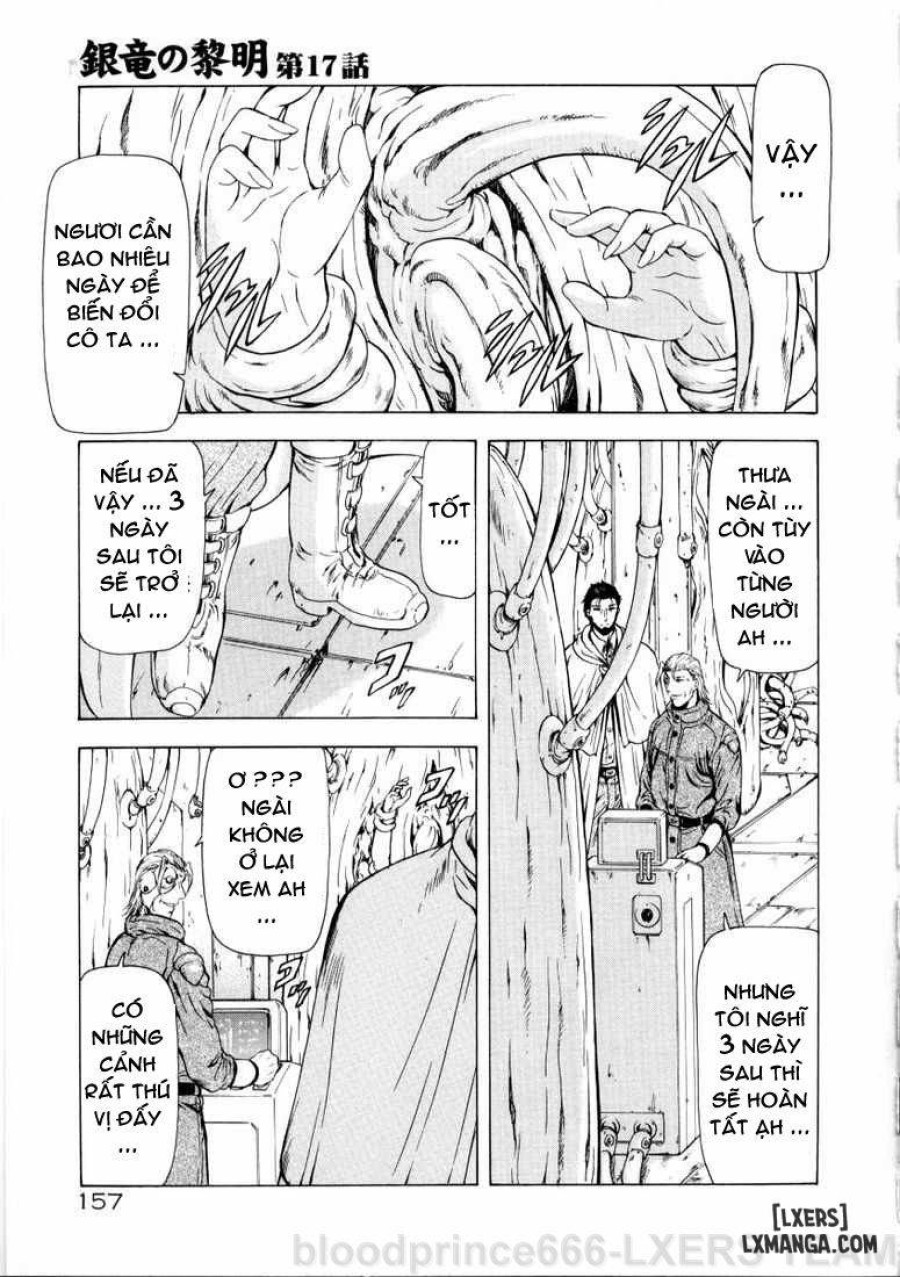 Dawn of the Silver Dragon 