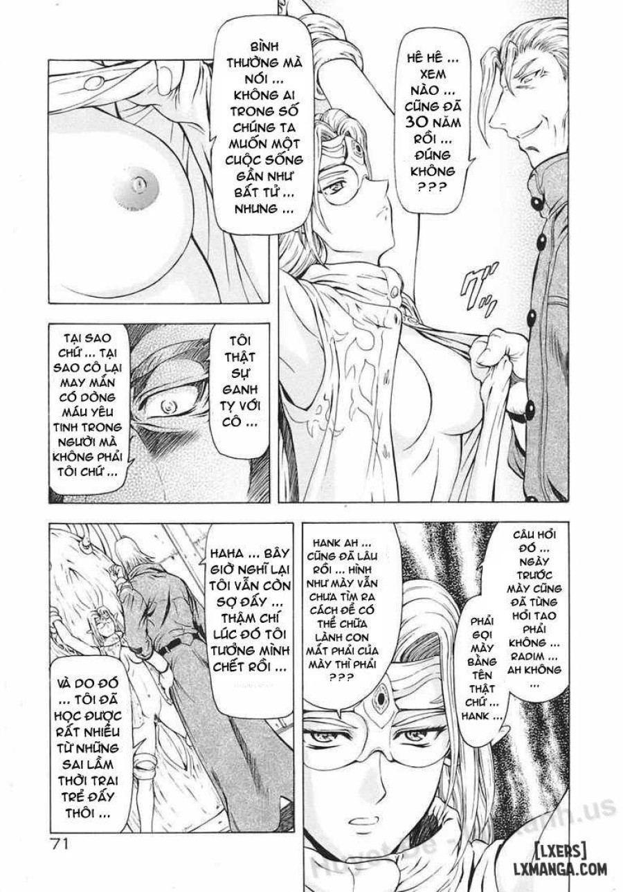 Dawn of the Silver Dragon 