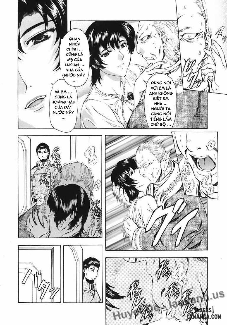 Dawn of the Silver Dragon 