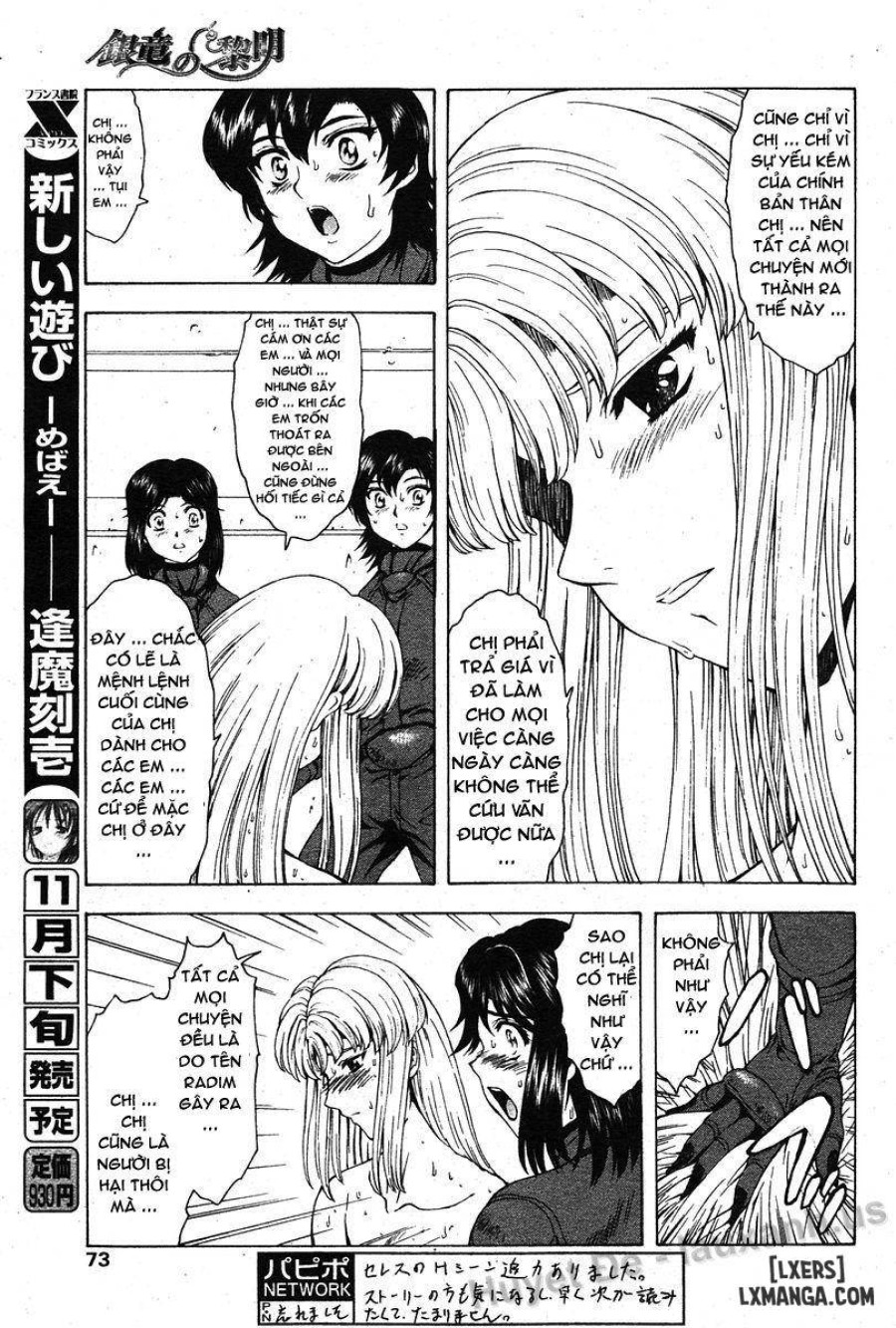 Dawn of the Silver Dragon 