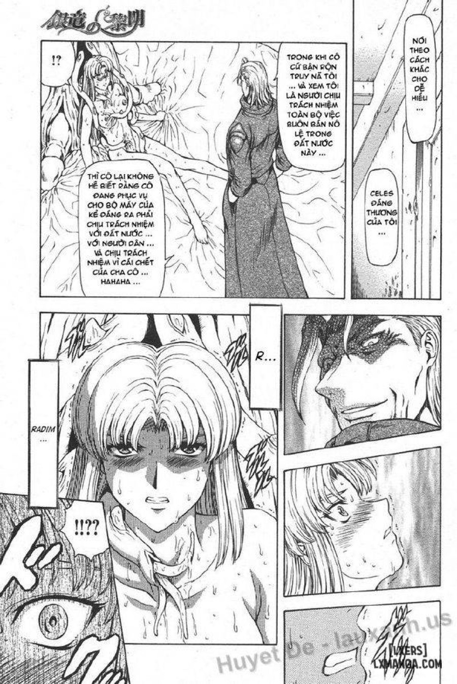 Dawn of the Silver Dragon 