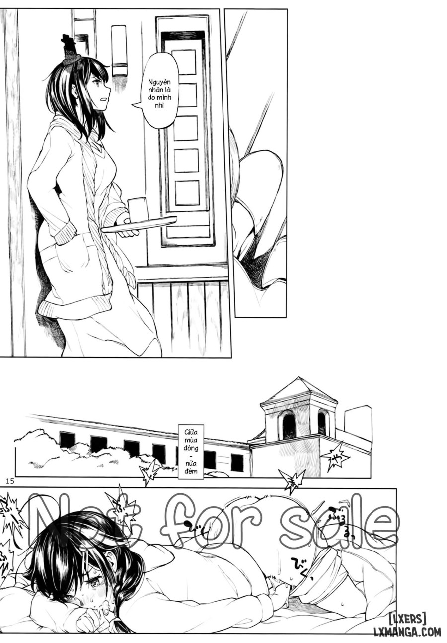 Chiisana Chinjufu no Yamashigure 2 