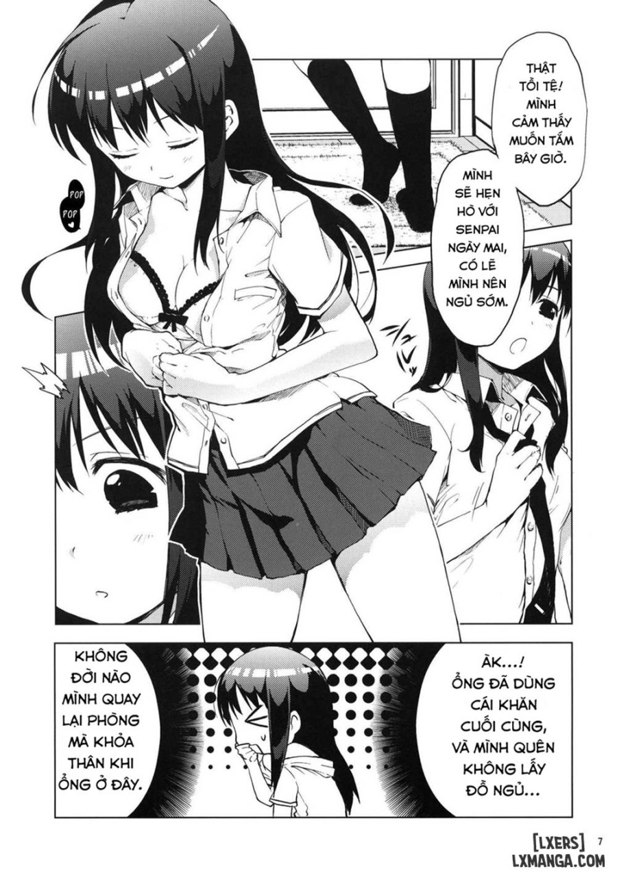 Chii-chans Development Diary 