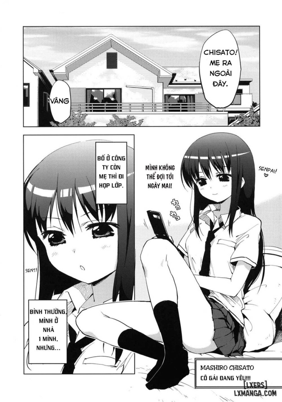 Chii-chans Development Diary 