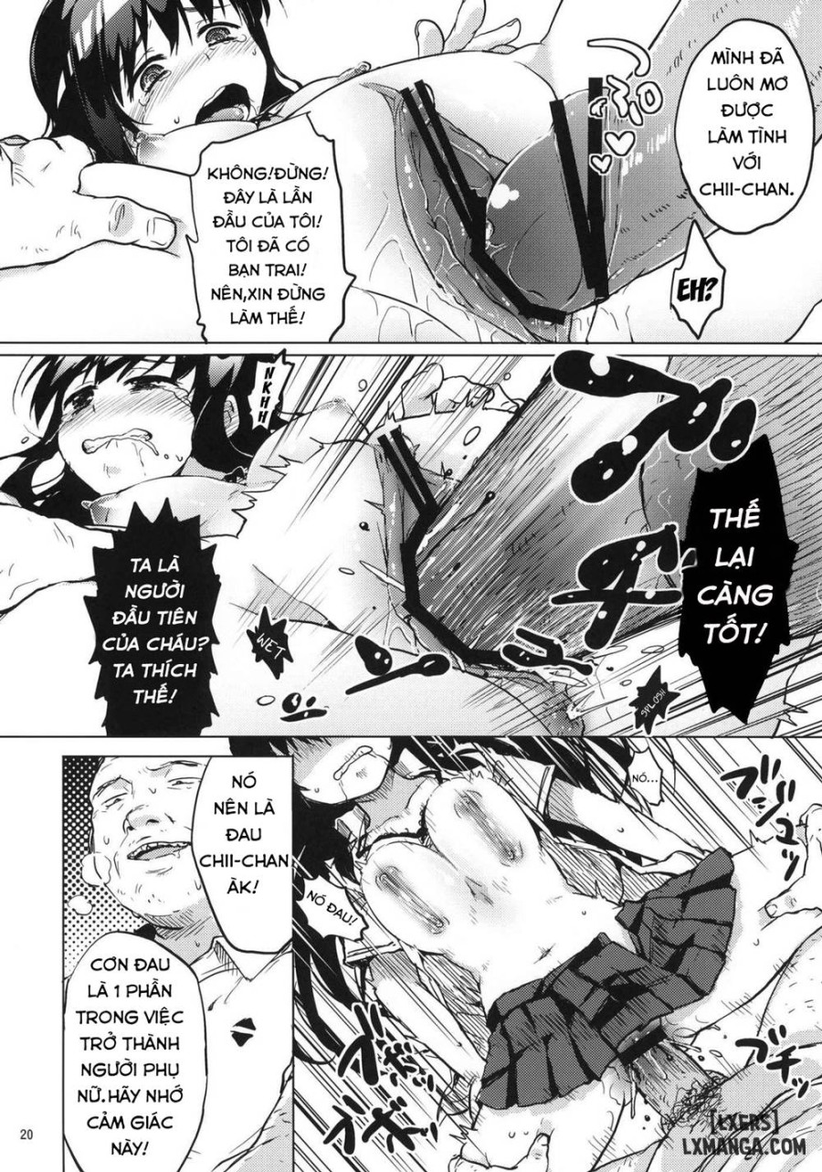 Chii-chans Development Diary 