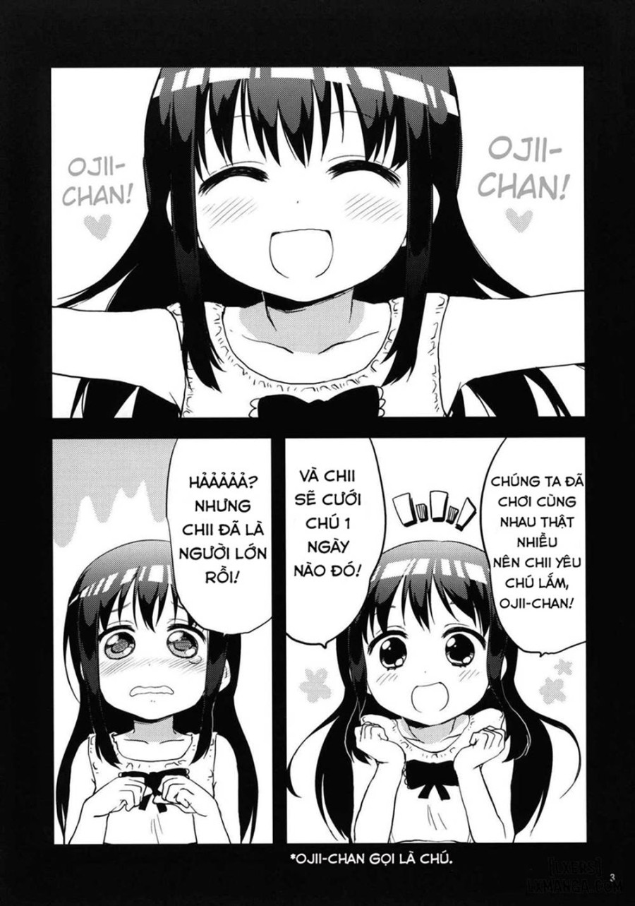 Chii-chans Development Diary 
