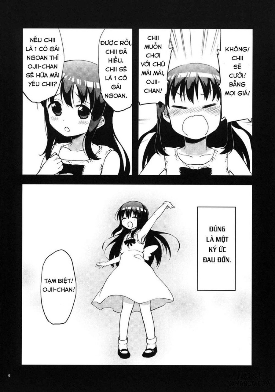 Chii-chans Development Diary 