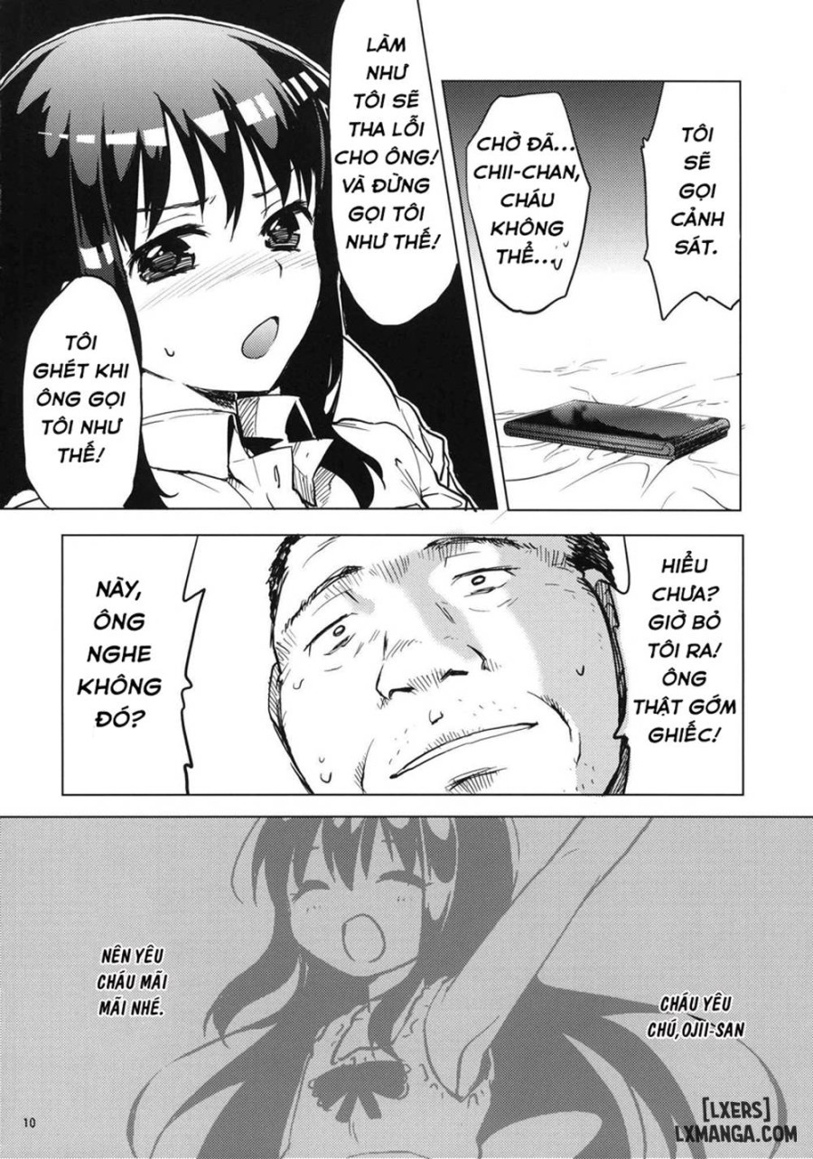 Chii-chans Development Diary 