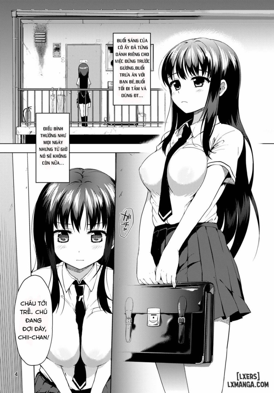 Chii-chans Development Diary 