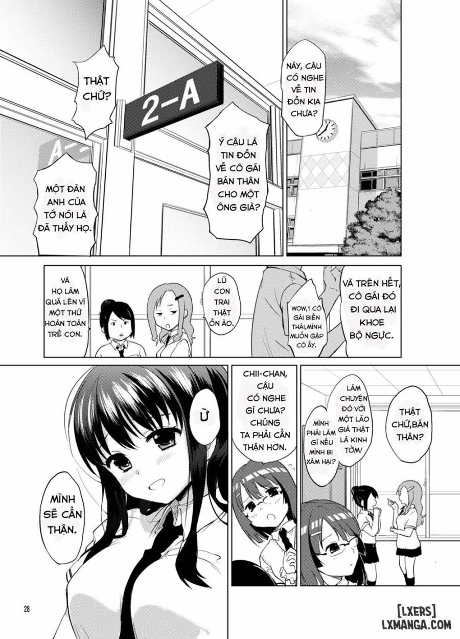 Chii-chans Development Diary 