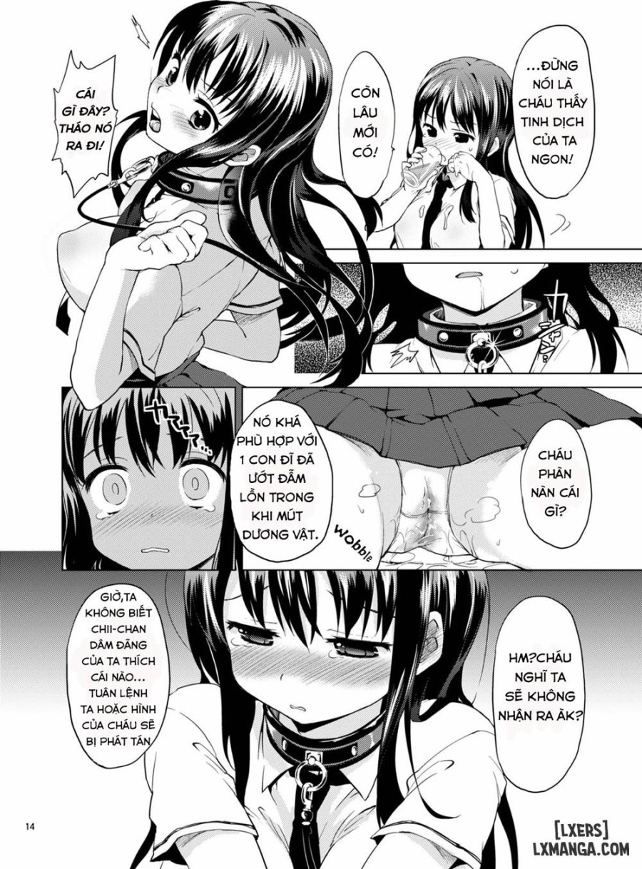 Chii-chans Development Diary 