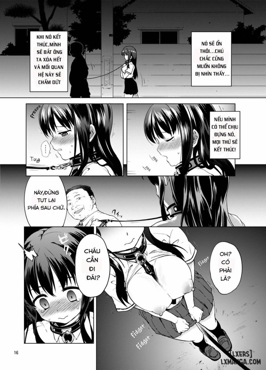 Chii-chans Development Diary 