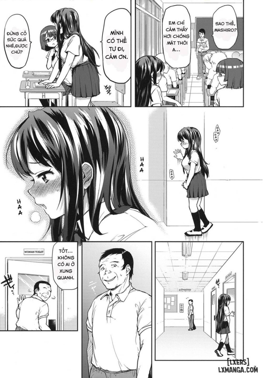 Chii-chans Development Diary 