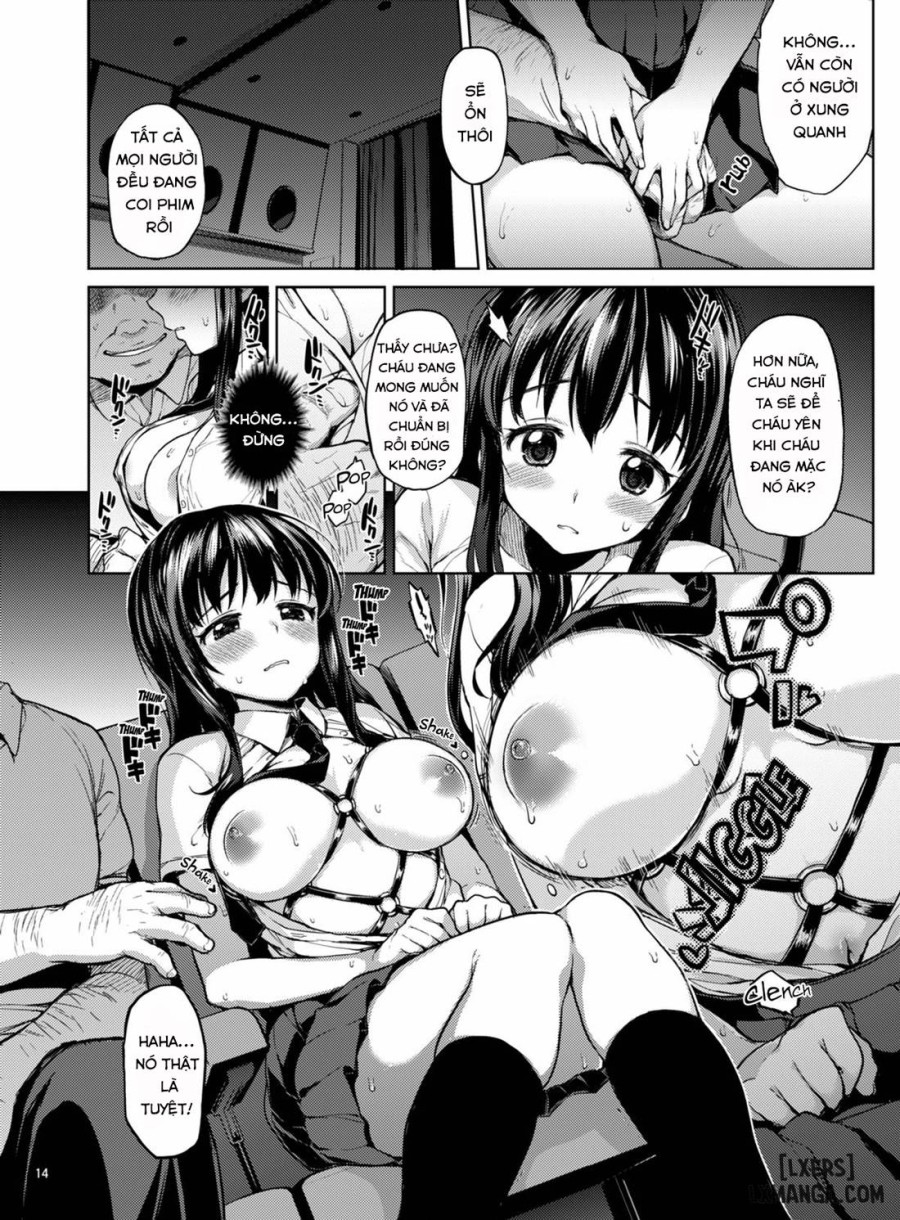 Chii-chans Development Diary 