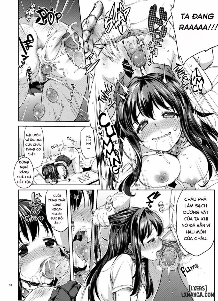 Chii-chans Development Diary 