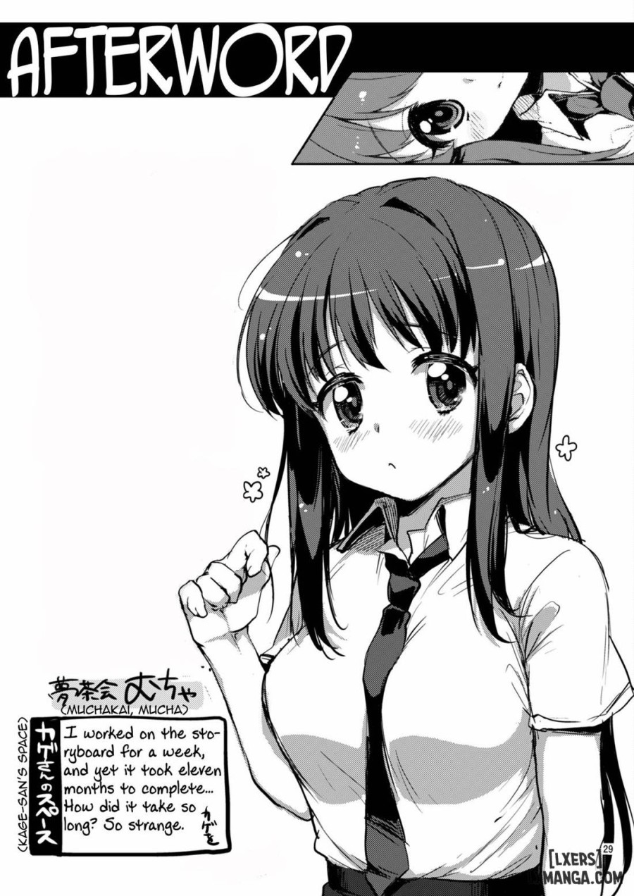 Chii-chans Development Diary 