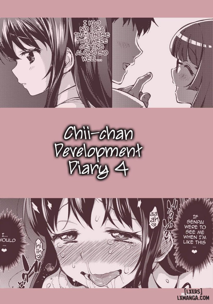 Chii-chans Development Diary 