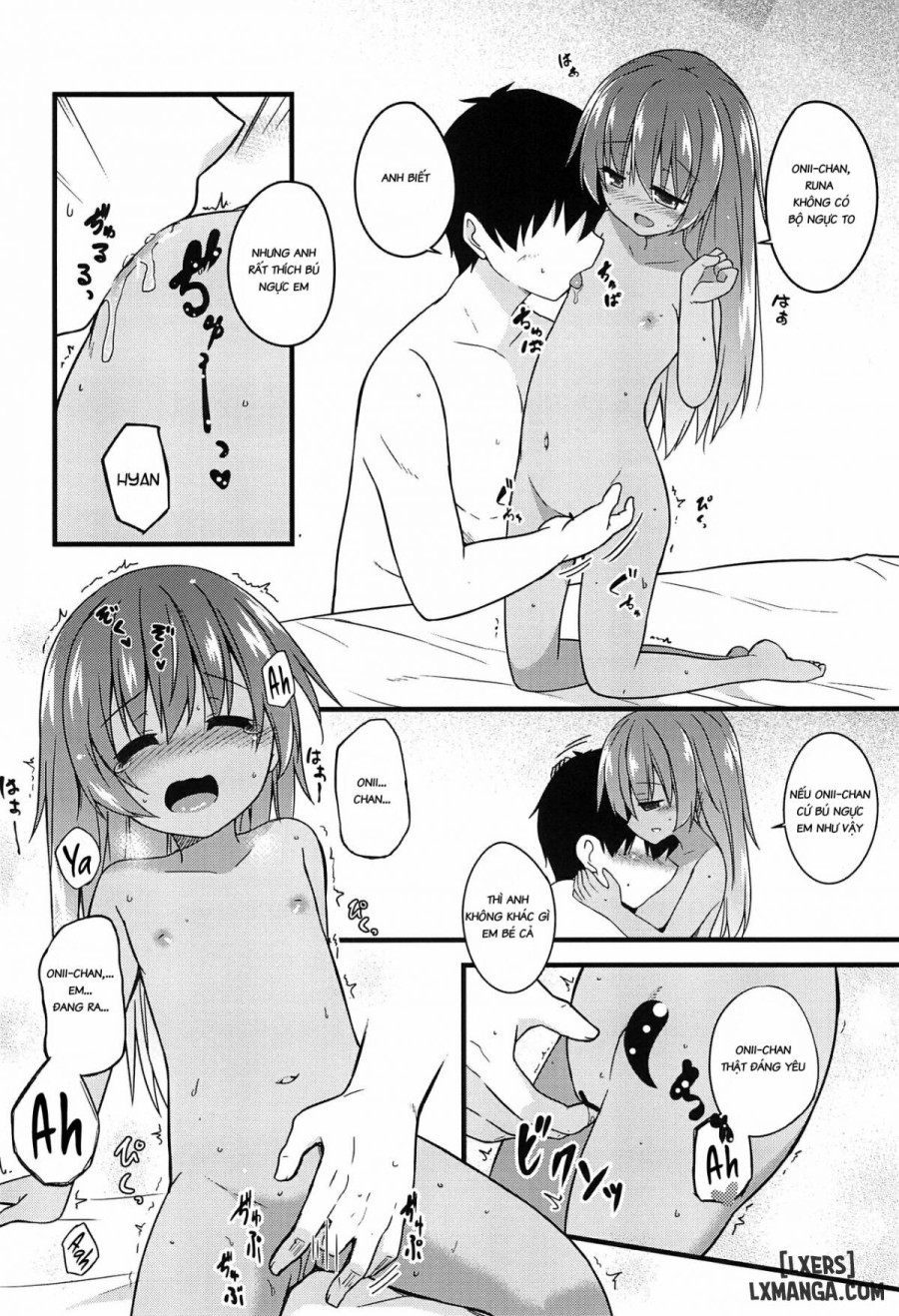 Chiisana Koibito wa Komugiiro 
