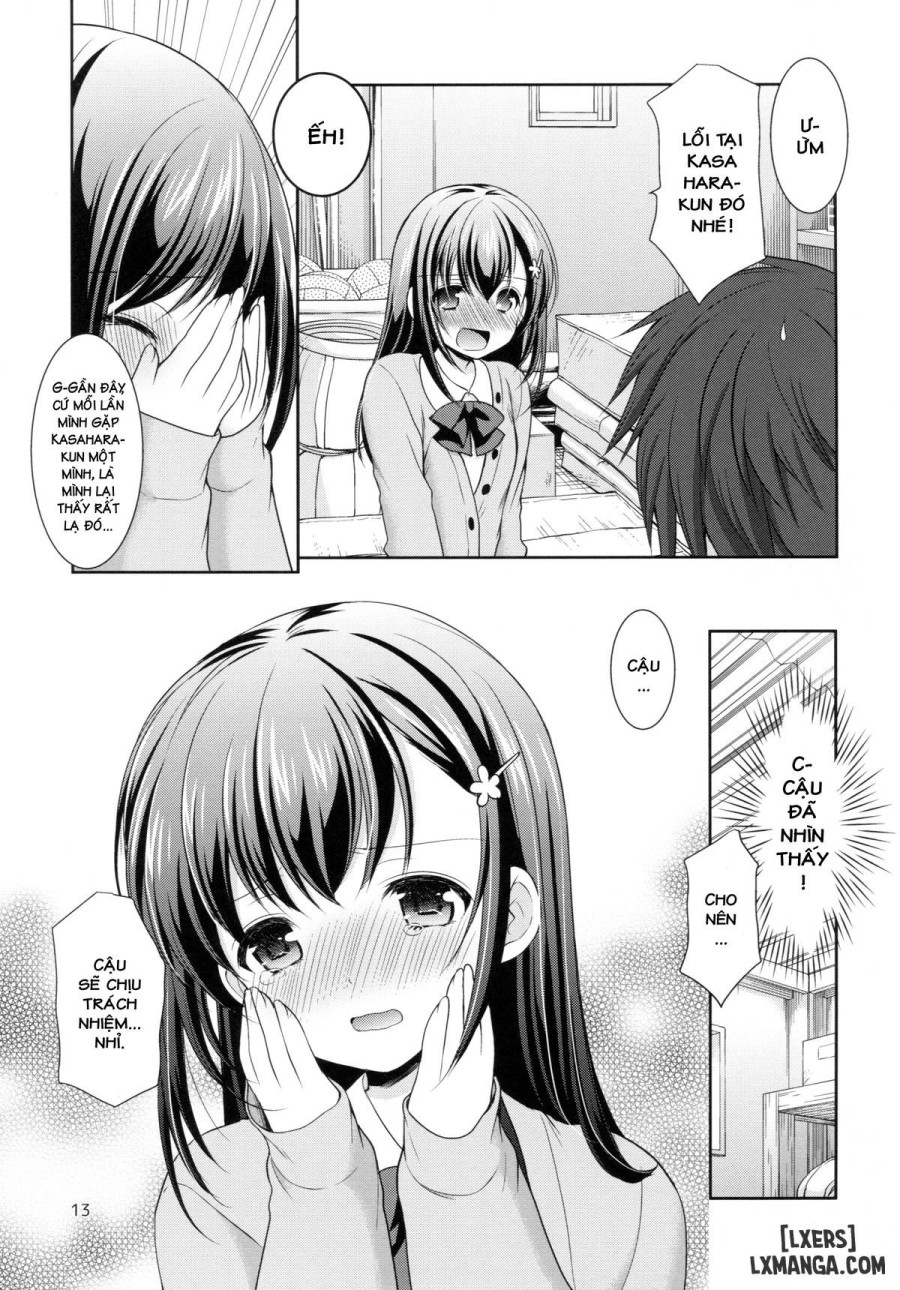 Classmate no Himitsu 