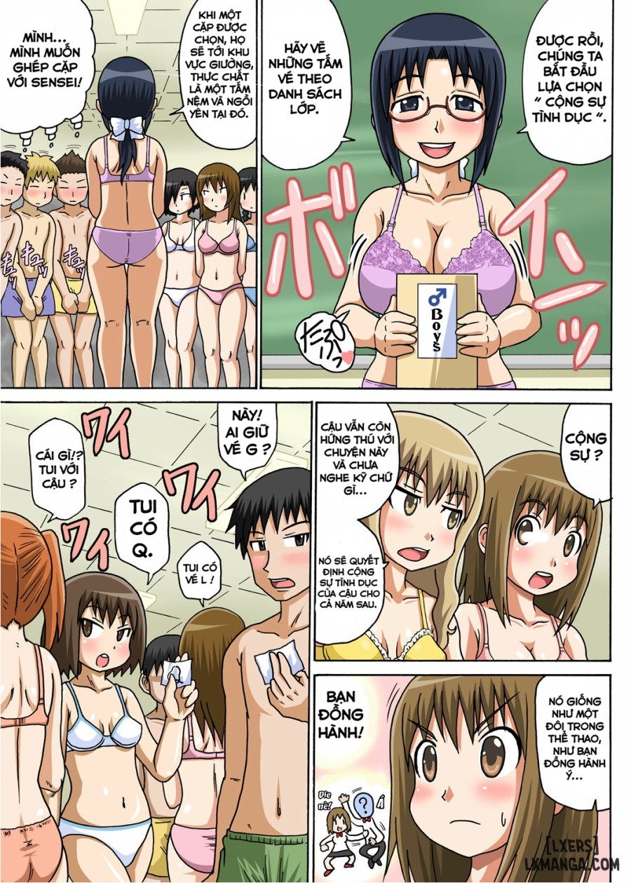 Classmate to Ecchi Jugyou 
