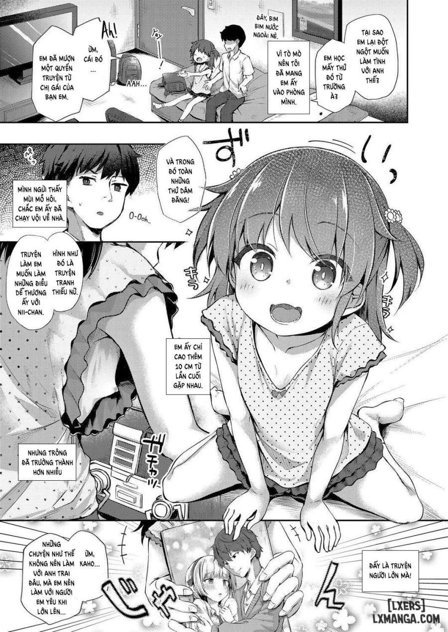 Close Siblings 