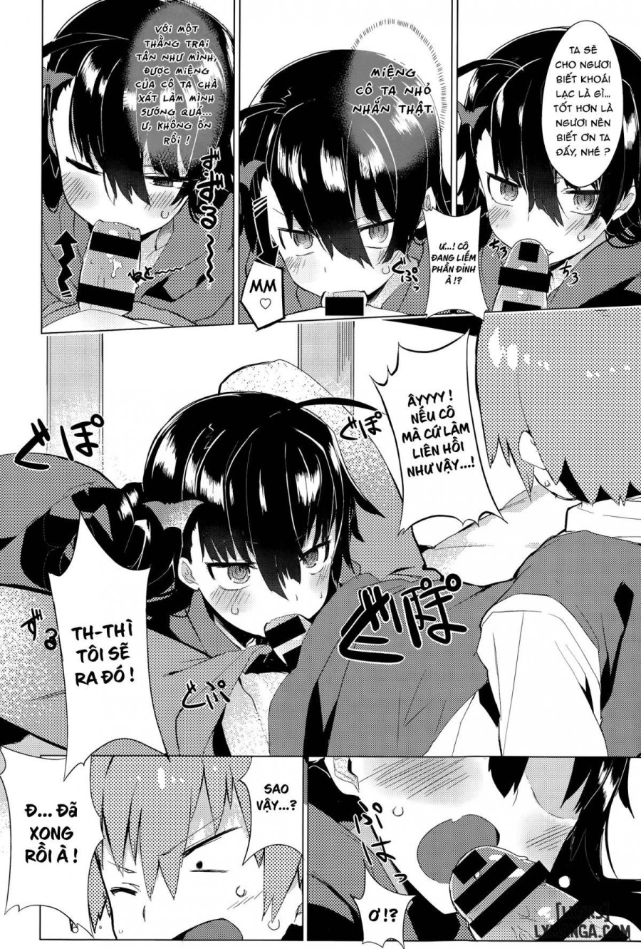 Deai No Maoujou 