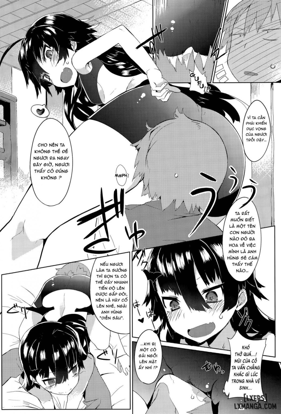 Deai No Maoujou 