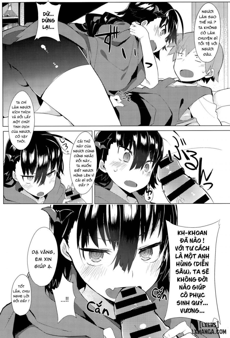 Deai No Maoujou 