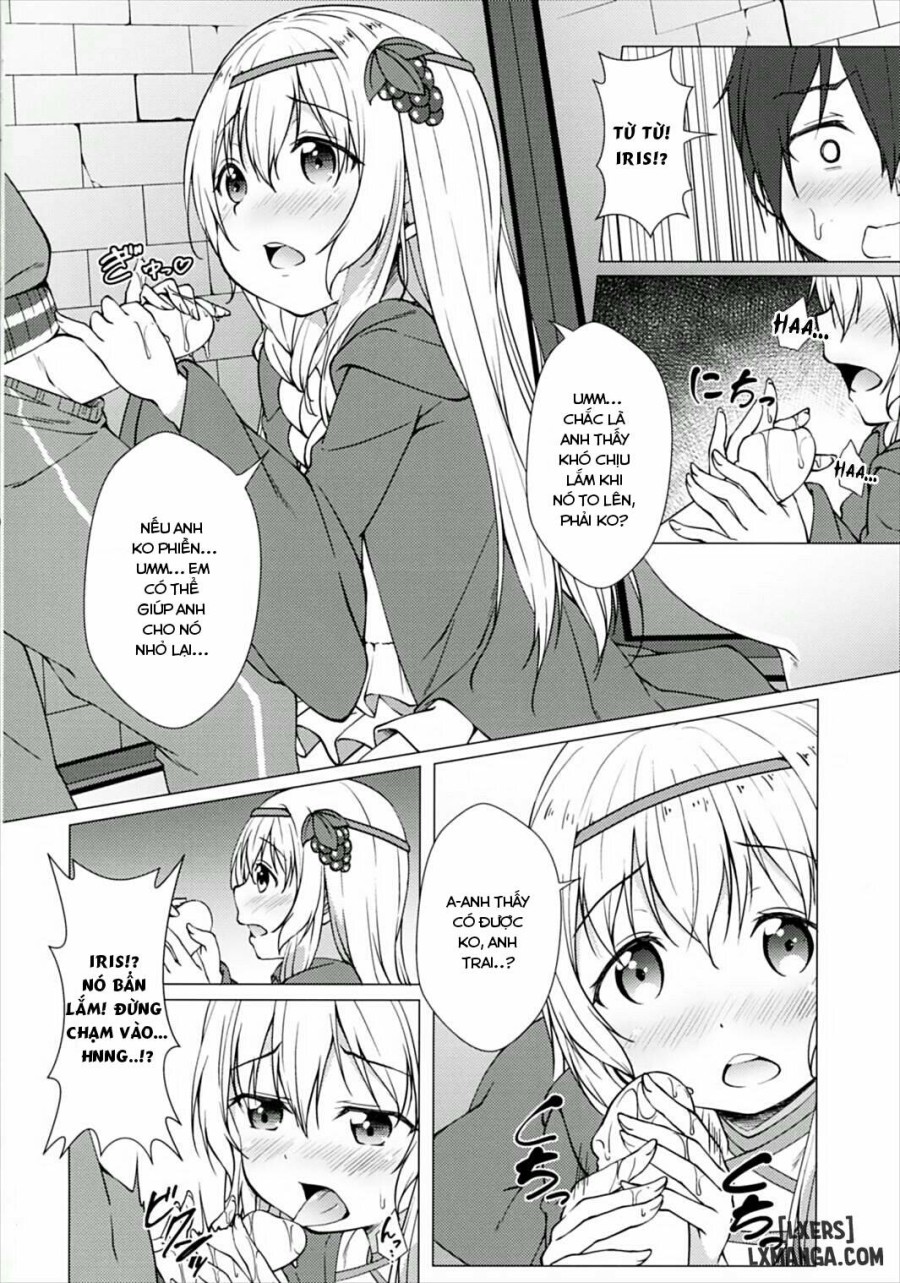 Dear Onii-sama. Please Don't Forget Our Promise 
