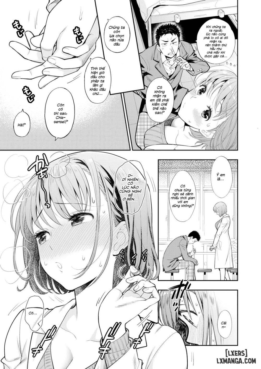 Dear School Sex Life ~The Case of Chie-sensei 