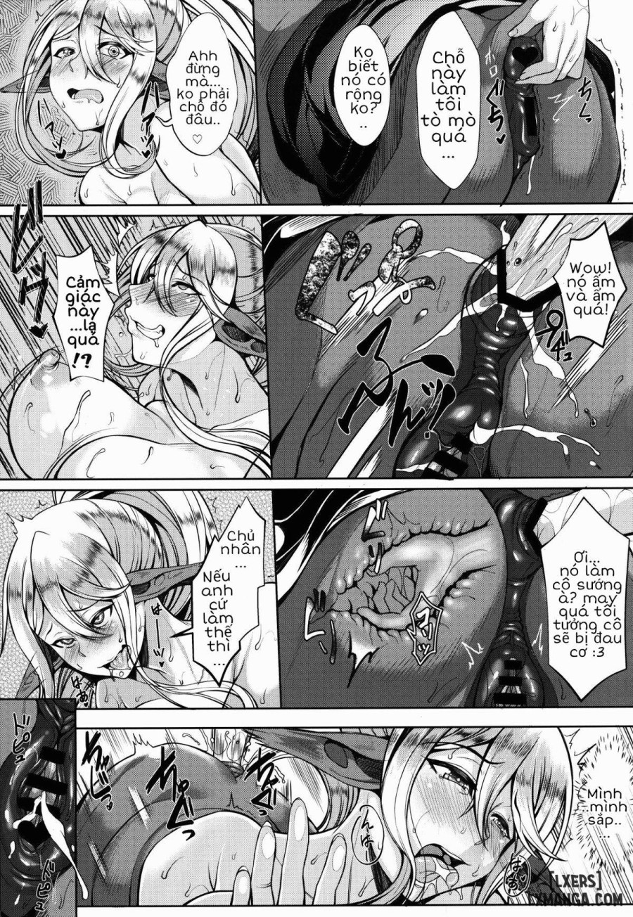 Cerea no H na Nichijou 