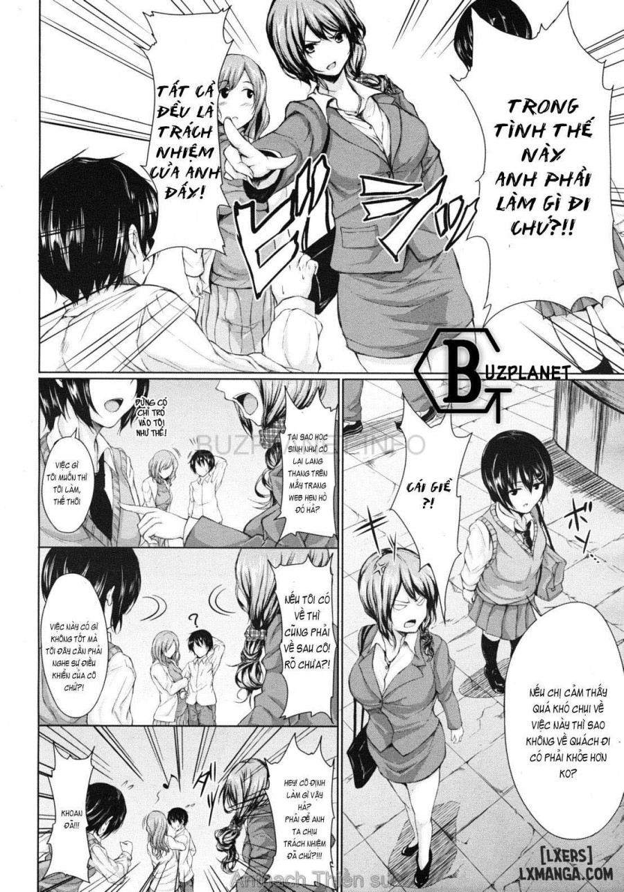 Deatte Harem 