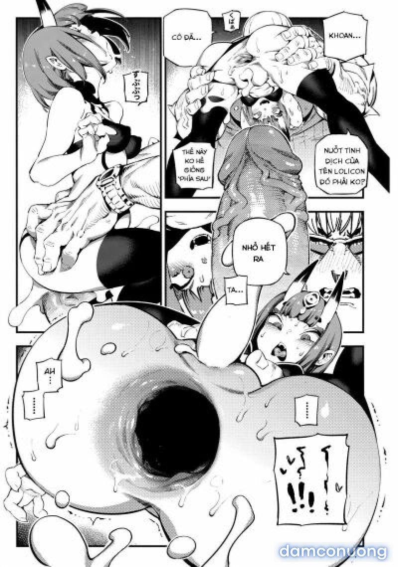 CHALDEA MANIA - Shuten Douji 