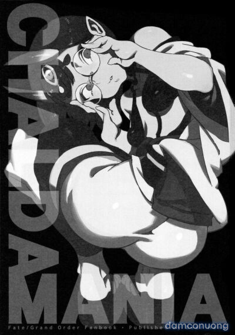 CHALDEA MANIA - Shuten Douji 