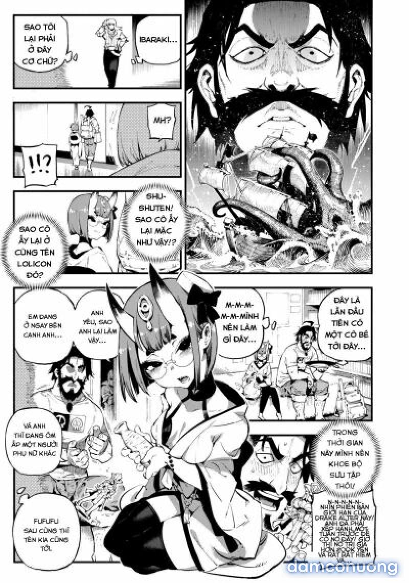 CHALDEA MANIA - Shuten Douji 