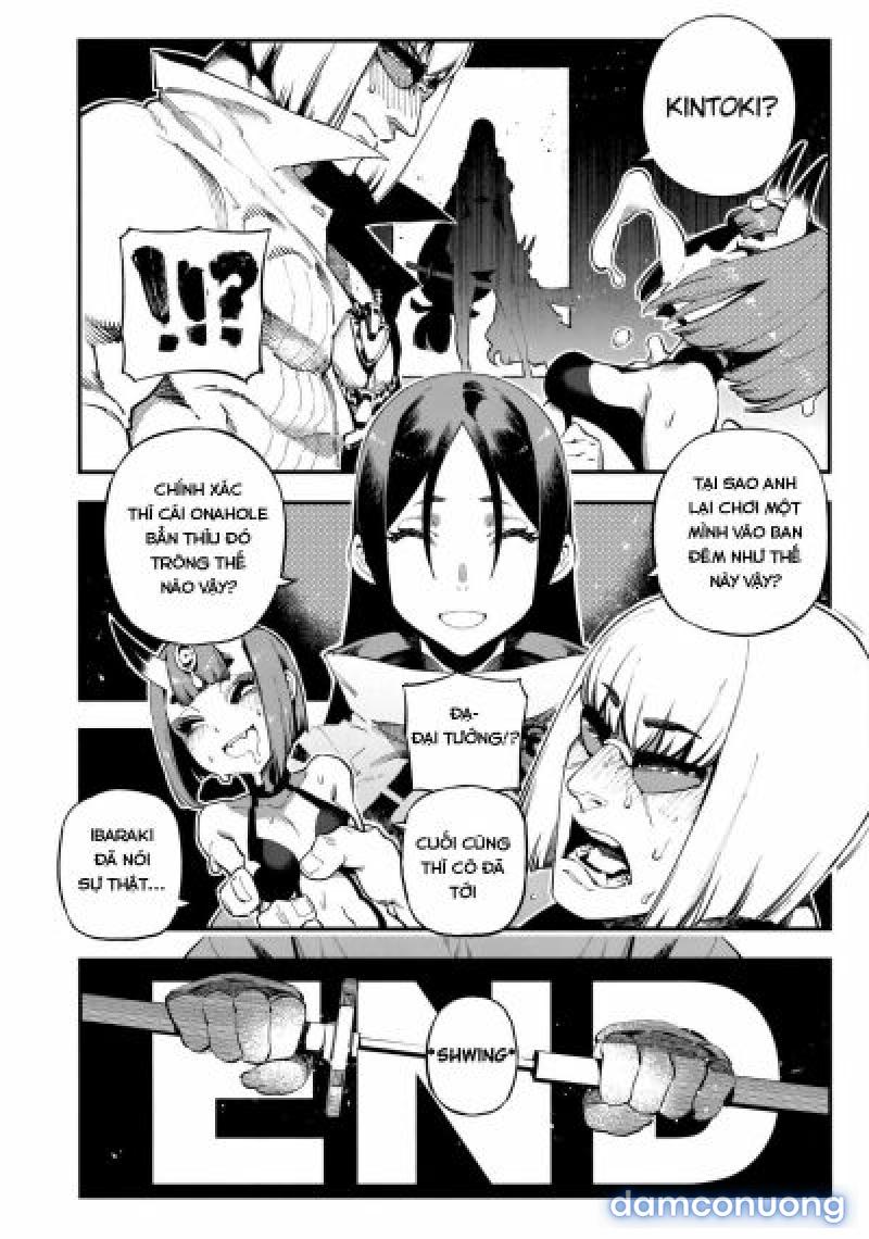 CHALDEA MANIA - Shuten Douji 