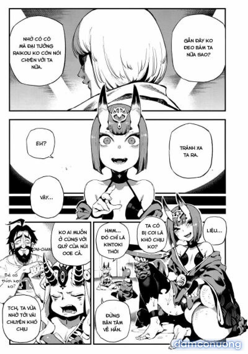 CHALDEA MANIA - Shuten Douji 