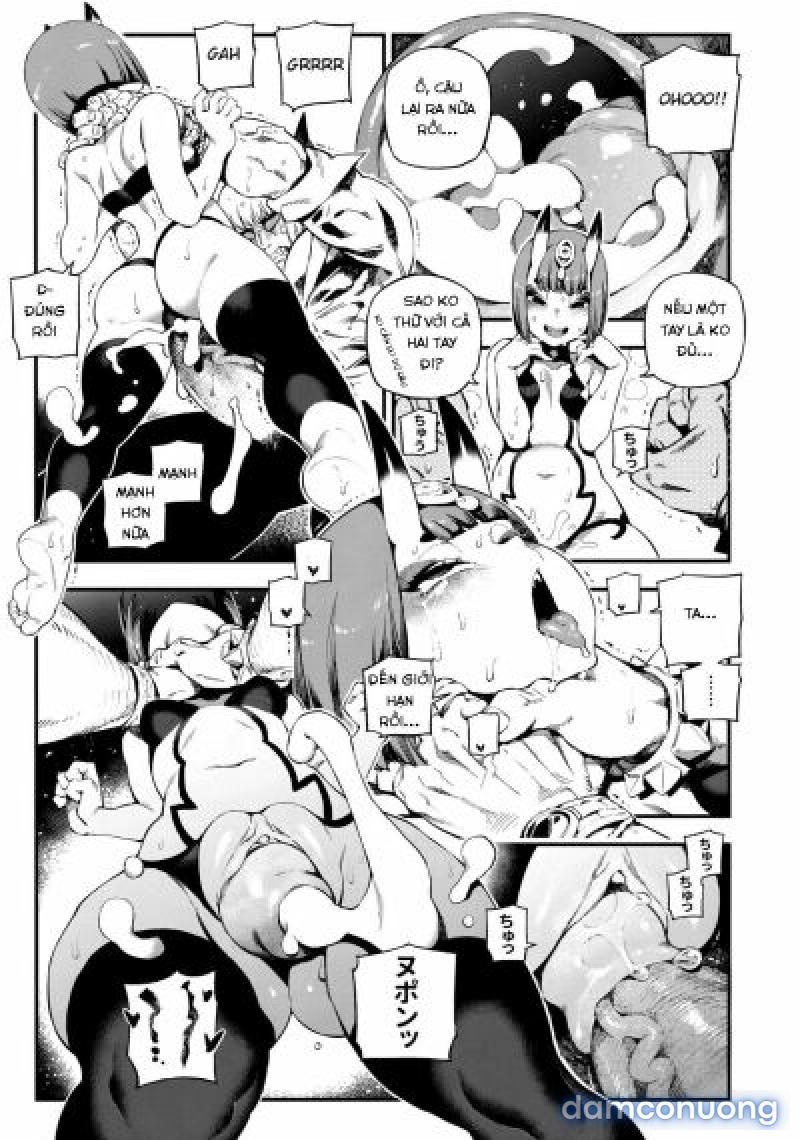 CHALDEA MANIA - Shuten Douji 