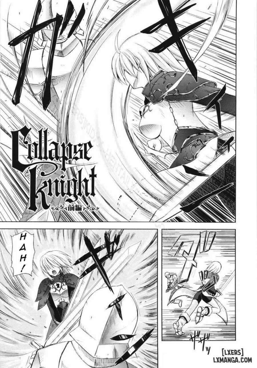 Collapse Knight 