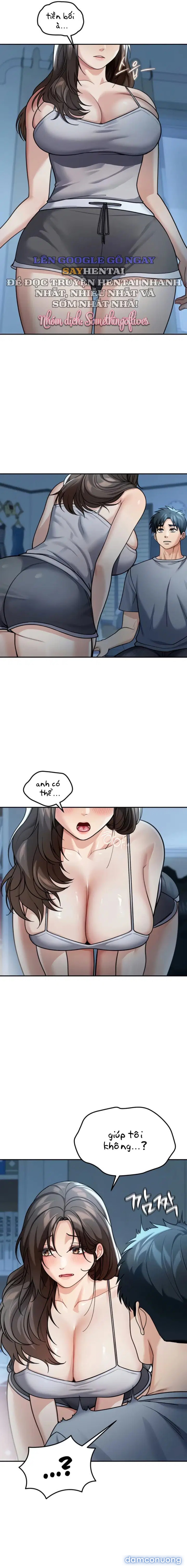 Tình Và Tiền 
